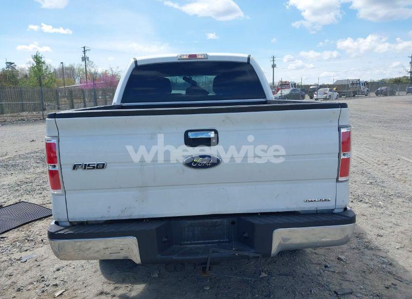 Photo 16 of 2013 Ford F-150 XLT (VIN 1FTFW1EF7DKD34810)