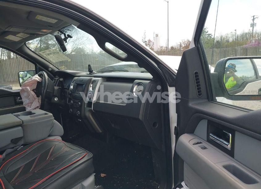 Photo 5 of 2013 Ford F-150 XLT (VIN 1FTFW1EF7DKD34810)