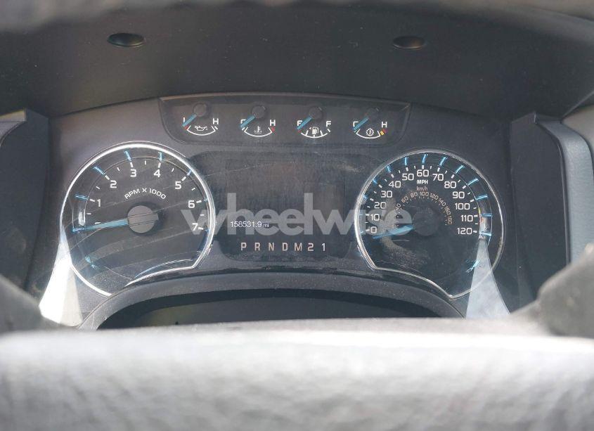 Photo 7 of 2013 Ford F-150 XLT (VIN 1FTFW1EF7DKD34810)