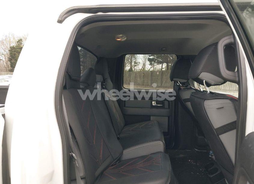 Photo 8 of 2013 Ford F-150 XLT (VIN 1FTFW1EF7DKD34810)