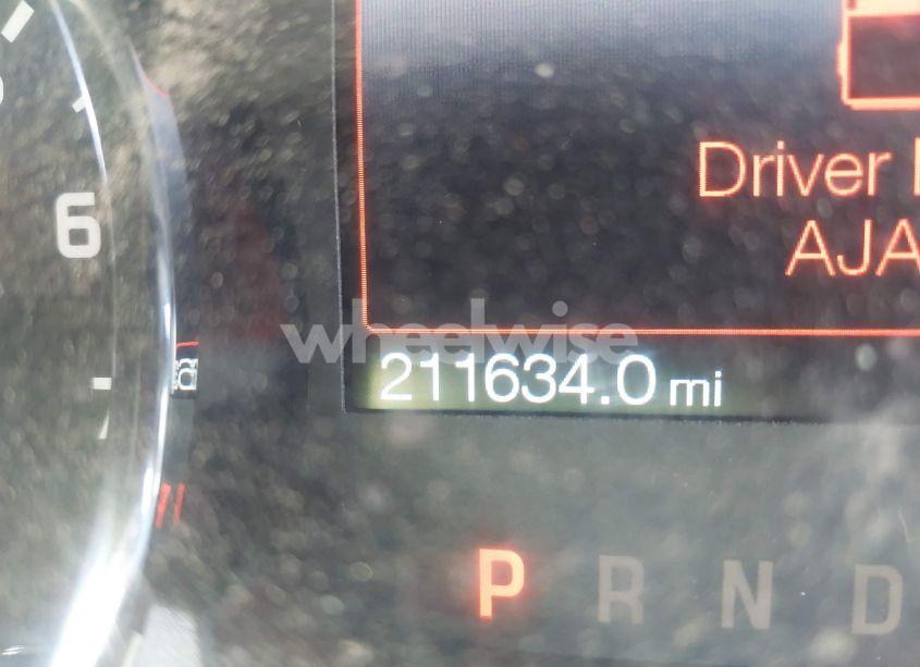 Photo 15 of 2013 Ford F-150 FX4 (VIN 1FTFW1EF7DKE53649)