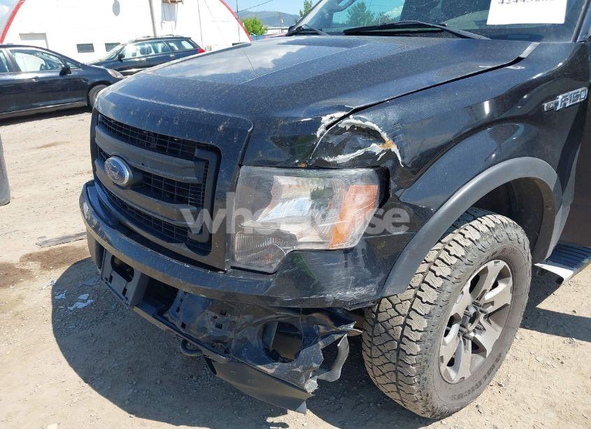 Photo 17 of 2013 Ford F-150 FX4 (VIN 1FTFW1EF7DKE53649)