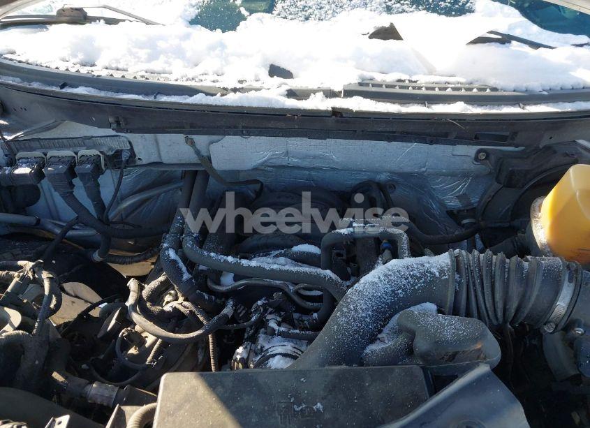 Photo 10 of 2013 Ford F-150 XLT (VIN 1FTFW1EF7DKE99126)