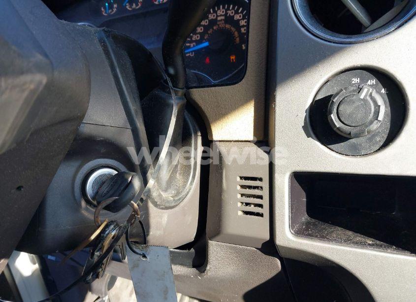 Photo 11 of 2013 Ford F-150 XLT (VIN 1FTFW1EF7DKE99126)