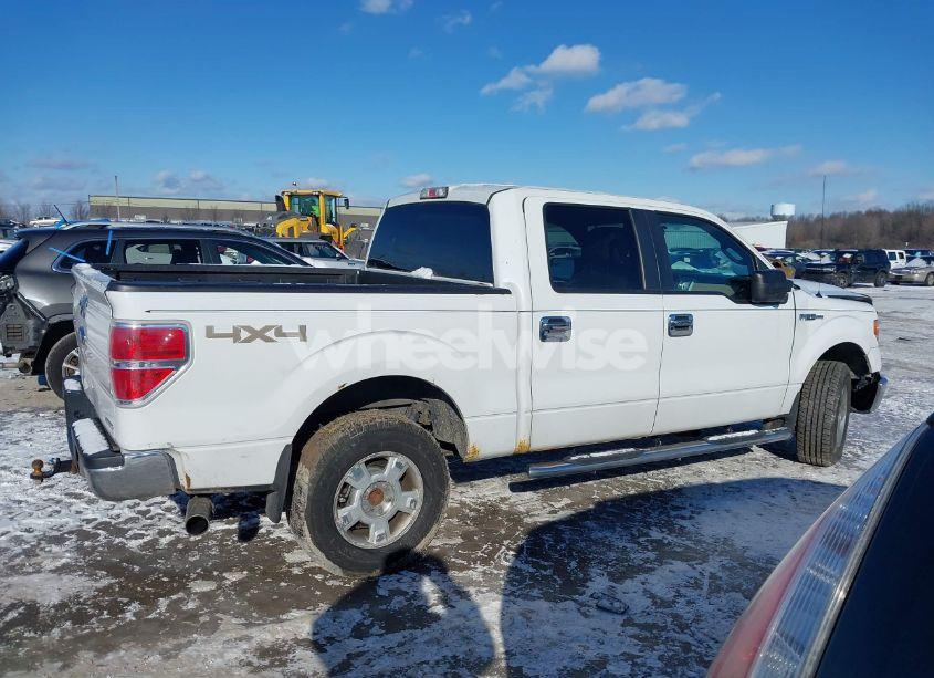 Photo 13 of 2013 Ford F-150 XLT (VIN 1FTFW1EF7DKE99126)