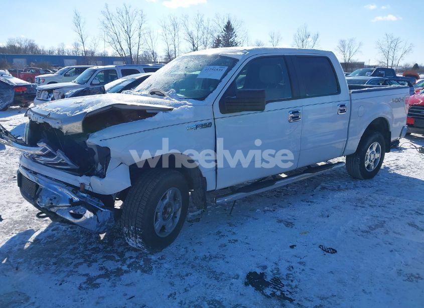 Photo 14 of 2013 Ford F-150 XLT (VIN 1FTFW1EF7DKE99126)