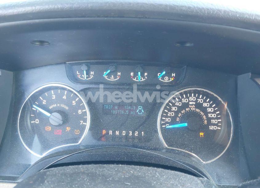 Photo 15 of 2013 Ford F-150 XLT (VIN 1FTFW1EF7DKE99126)