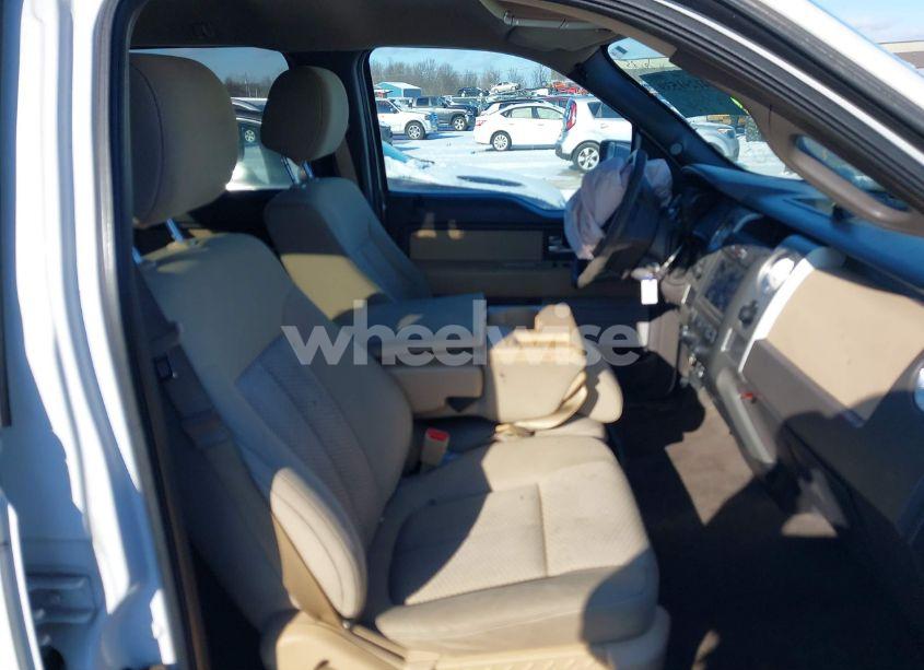 Photo 5 of 2013 Ford F-150 XLT (VIN 1FTFW1EF7DKE99126)