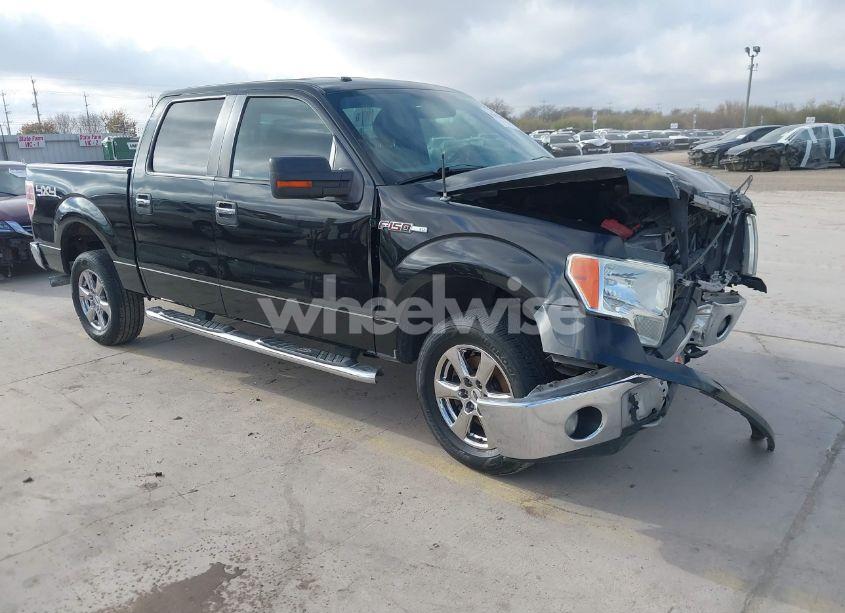 2013 Ford F-150 XLT (VIN 1FTFW1EF7DKF64976) main photo