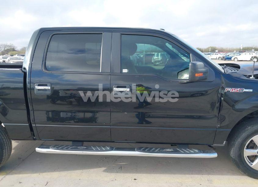 Photo 14 of 2013 Ford F-150 XLT (VIN 1FTFW1EF7DKF64976)