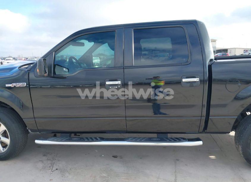 Photo 15 of 2013 Ford F-150 XLT (VIN 1FTFW1EF7DKF64976)