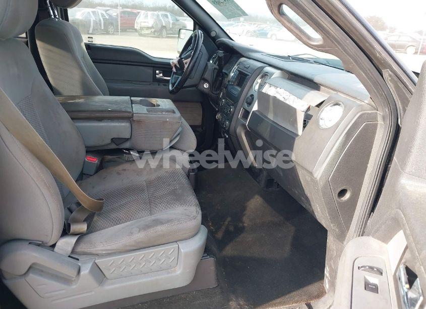 Photo 5 of 2013 Ford F-150 XLT (VIN 1FTFW1EF7DKF64976)