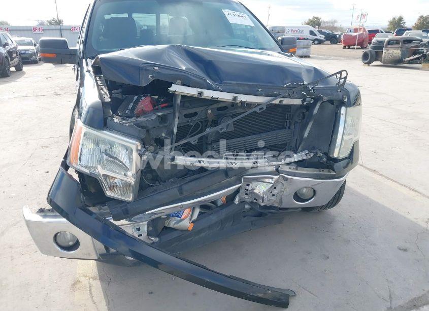 Photo 6 of 2013 Ford F-150 XLT (VIN 1FTFW1EF7DKF64976)