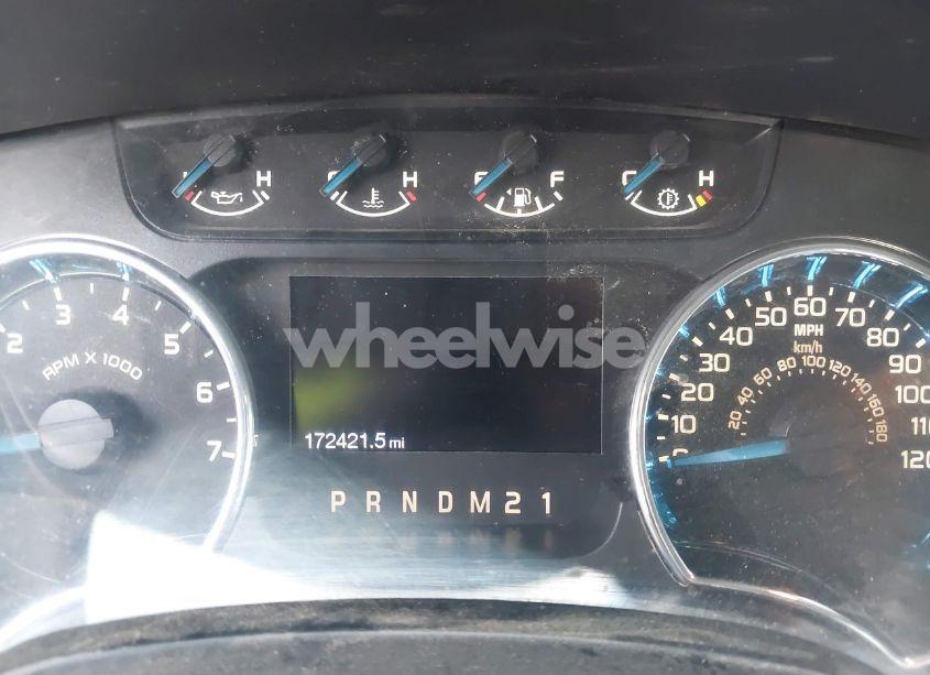 Photo 7 of 2013 Ford F-150 XLT (VIN 1FTFW1EF7DKF64976)