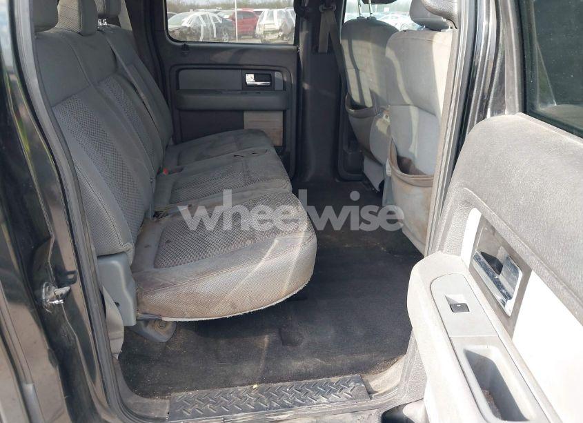 Photo 8 of 2013 Ford F-150 XLT (VIN 1FTFW1EF7DKF64976)