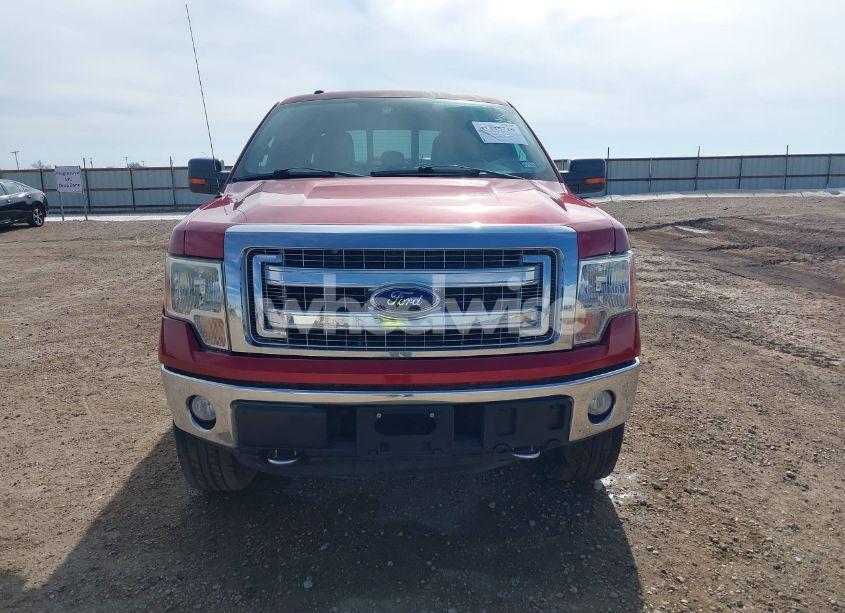Photo 12 of 2013 Ford F-150 XLT (VIN 1FTFW1EF7DKF71474)