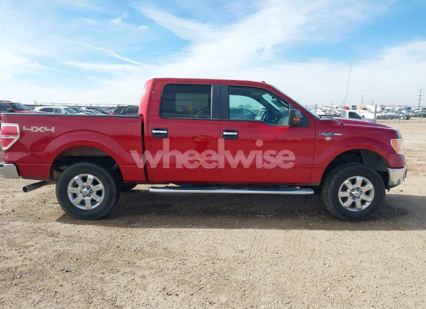 Photo 13 of 2013 Ford F-150 XLT (VIN 1FTFW1EF7DKF71474)