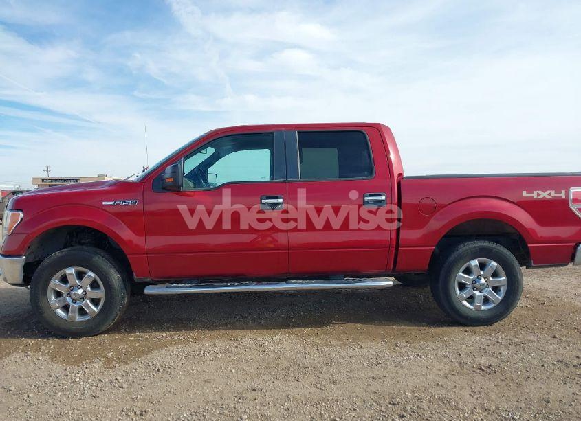 Photo 14 of 2013 Ford F-150 XLT (VIN 1FTFW1EF7DKF71474)