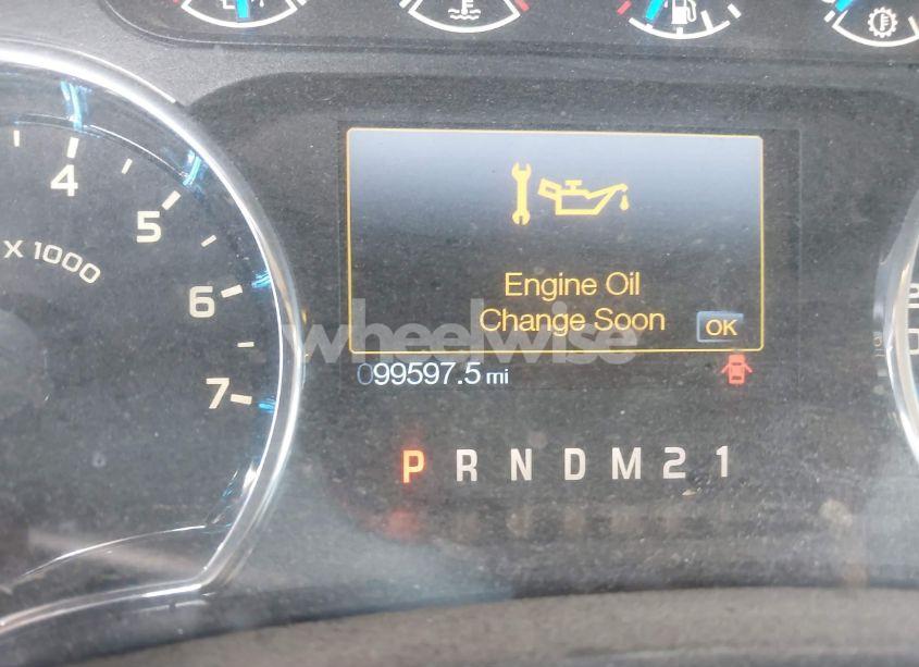 Photo 15 of 2013 Ford F-150 XLT (VIN 1FTFW1EF7DKF71474)