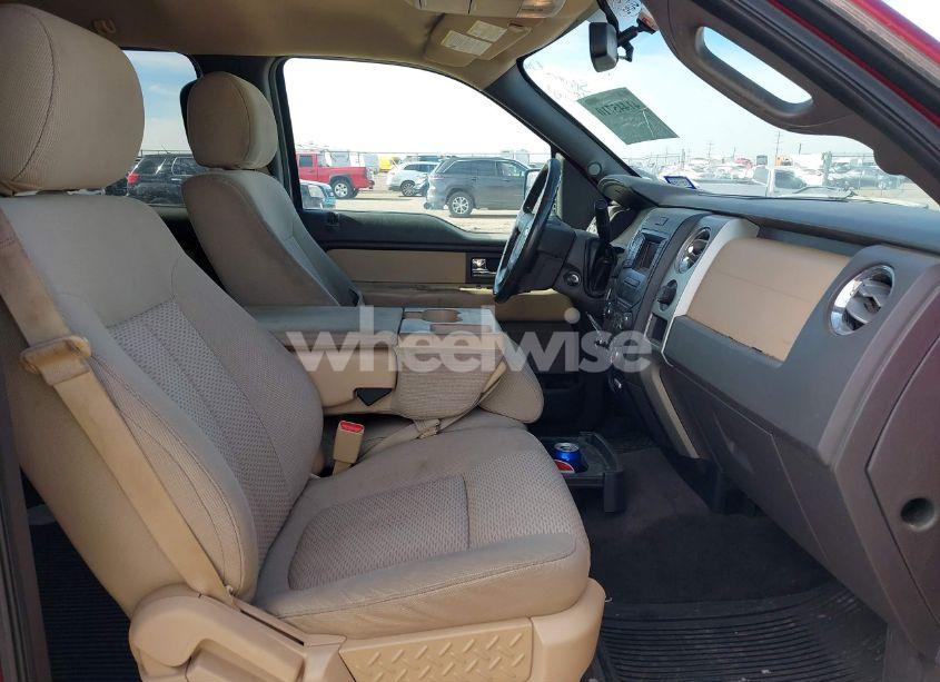 Photo 5 of 2013 Ford F-150 XLT (VIN 1FTFW1EF7DKF71474)