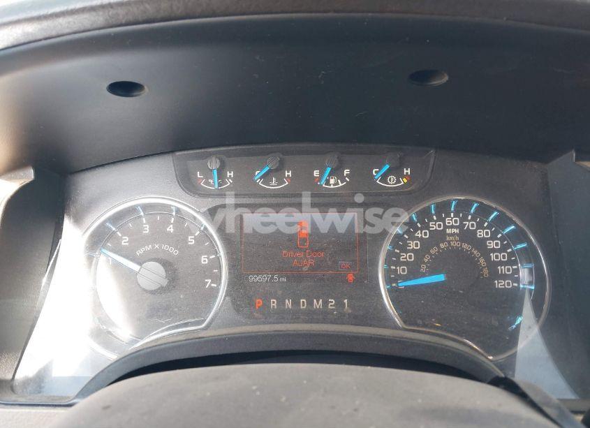 Photo 7 of 2013 Ford F-150 XLT (VIN 1FTFW1EF7DKF71474)