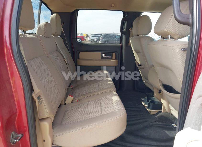 Photo 8 of 2013 Ford F-150 XLT (VIN 1FTFW1EF7DKF71474)