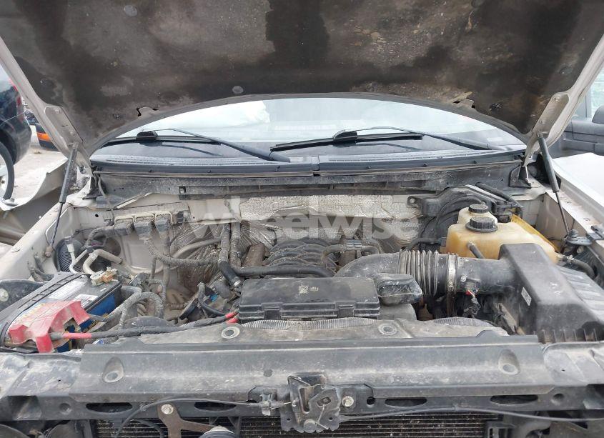 Photo 10 of 2013 Ford F-150 XLT (VIN 1FTFW1EF7DKF71765)