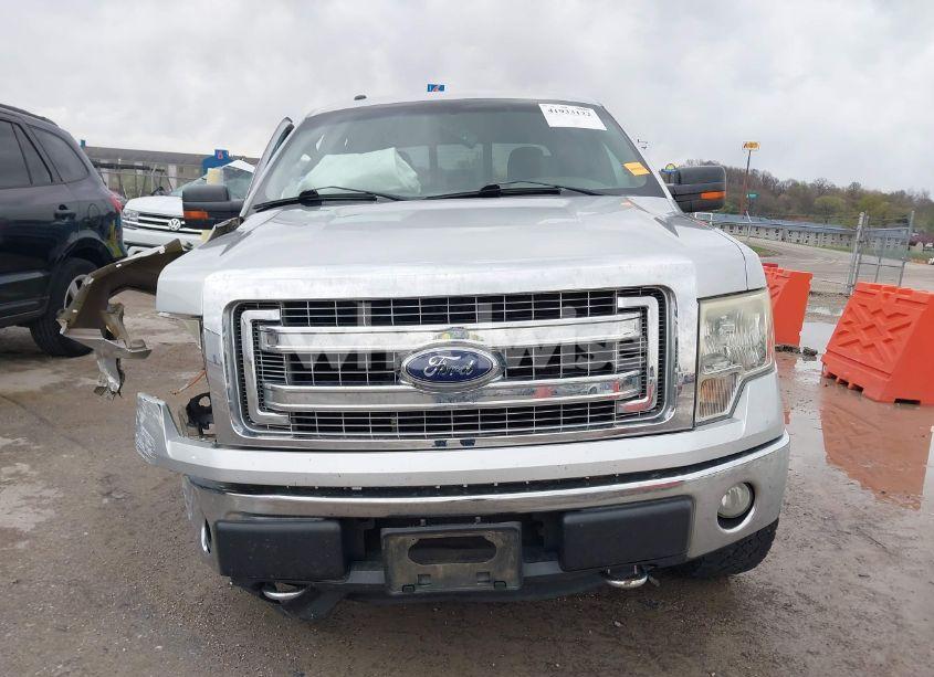 Photo 12 of 2013 Ford F-150 XLT (VIN 1FTFW1EF7DKF71765)