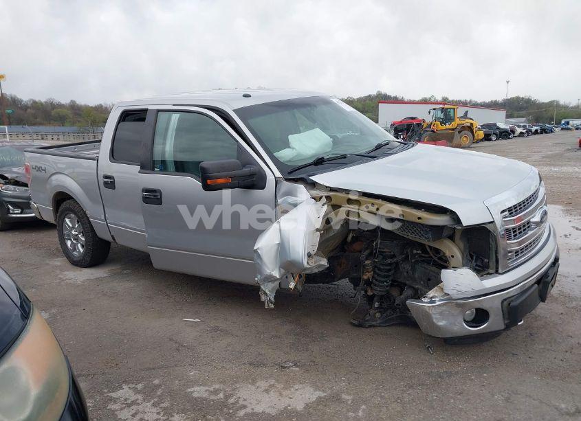 Photo 13 of 2013 Ford F-150 XLT (VIN 1FTFW1EF7DKF71765)