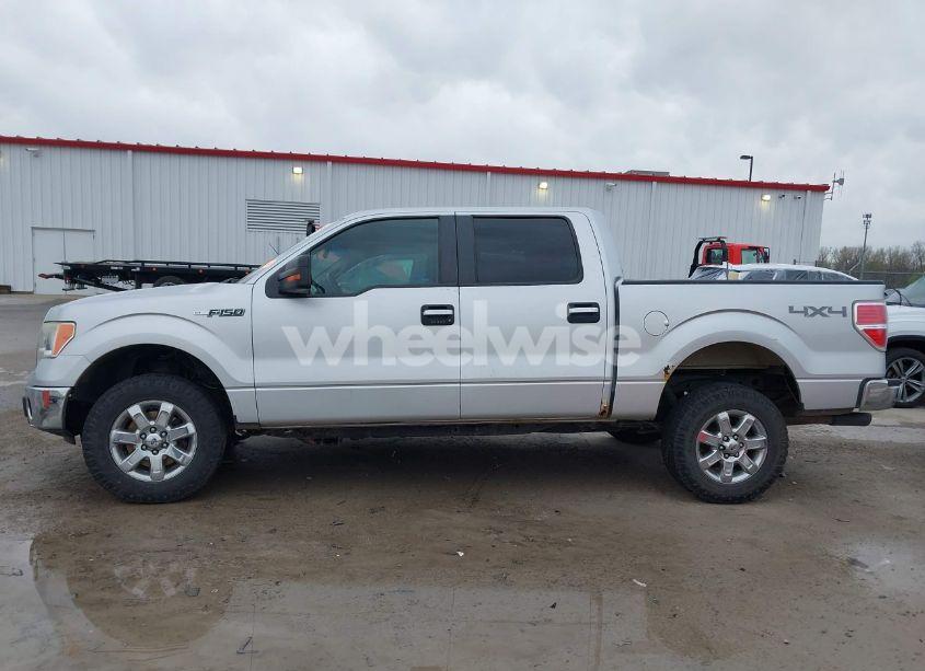 Photo 14 of 2013 Ford F-150 XLT (VIN 1FTFW1EF7DKF71765)