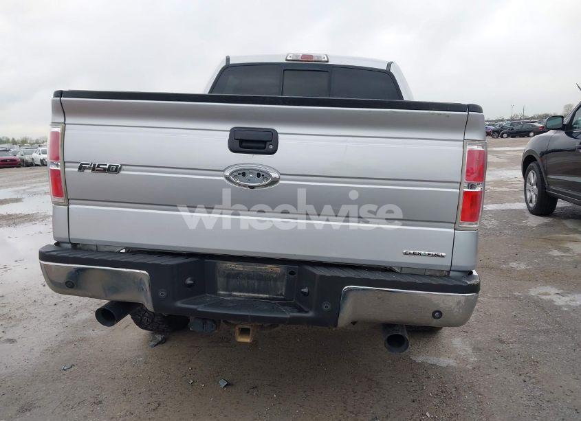 Photo 16 of 2013 Ford F-150 XLT (VIN 1FTFW1EF7DKF71765)