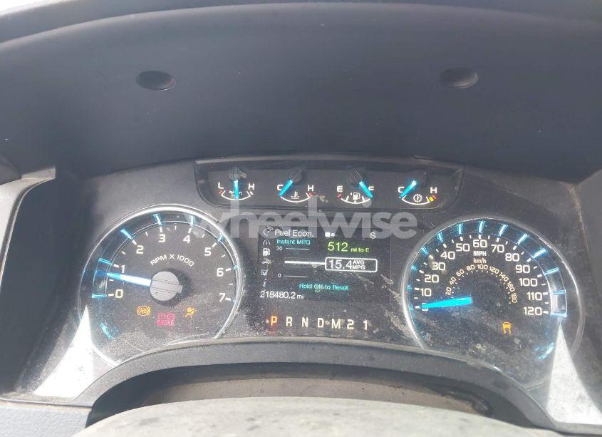 Photo 7 of 2013 Ford F-150 XLT (VIN 1FTFW1EF7DKF71765)