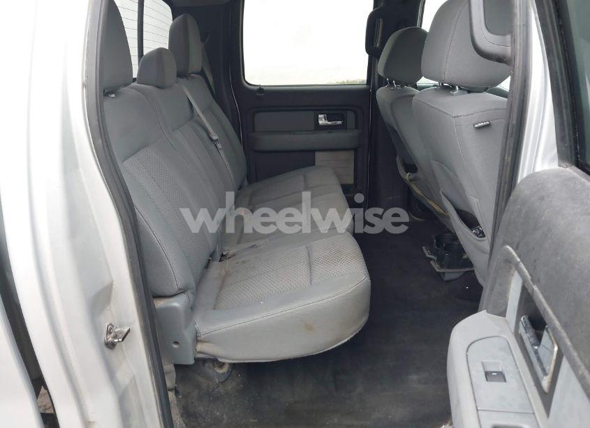 Photo 8 of 2013 Ford F-150 XLT (VIN 1FTFW1EF7DKF71765)