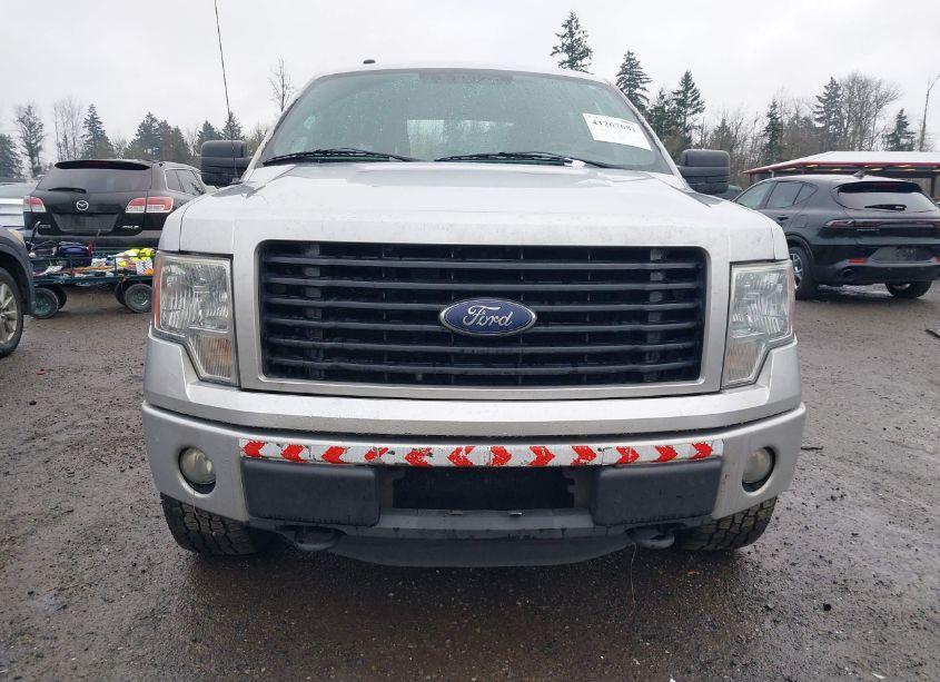 Photo 12 of 2014 Ford F-150 STX (VIN 1FTFW1EF7EFA70756)