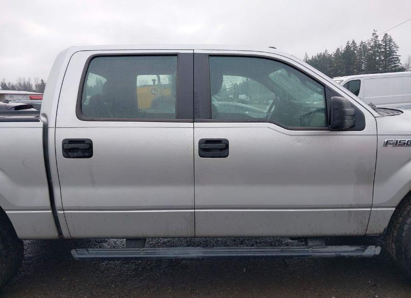 Photo 13 of 2014 Ford F-150 STX (VIN 1FTFW1EF7EFA70756)