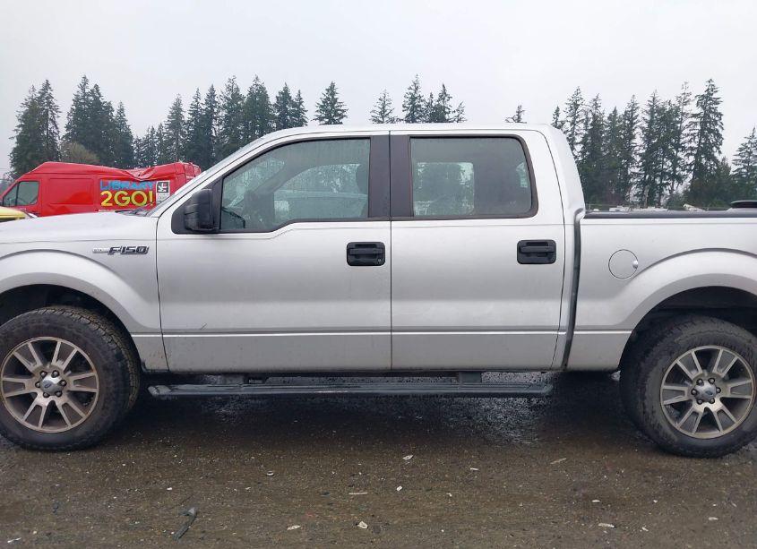 Photo 14 of 2014 Ford F-150 STX (VIN 1FTFW1EF7EFA70756)