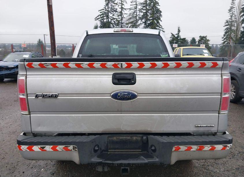 Photo 16 of 2014 Ford F-150 STX (VIN 1FTFW1EF7EFA70756)