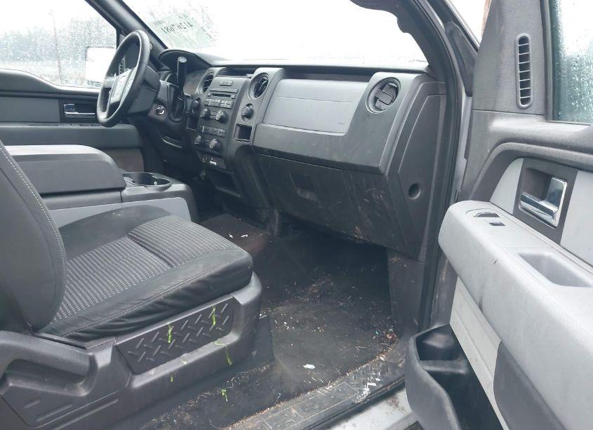 Photo 5 of 2014 Ford F-150 STX (VIN 1FTFW1EF7EFA70756)