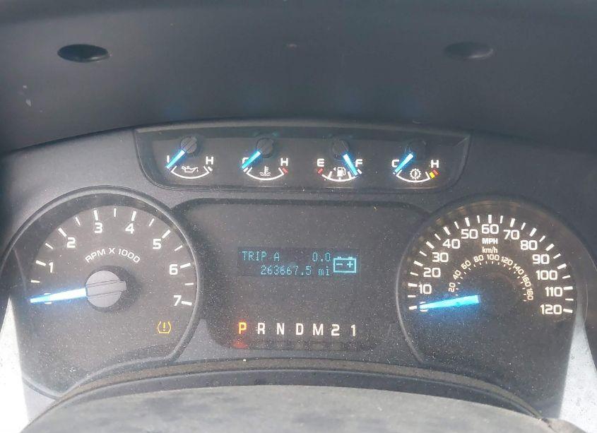 Photo 7 of 2014 Ford F-150 STX (VIN 1FTFW1EF7EFA70756)