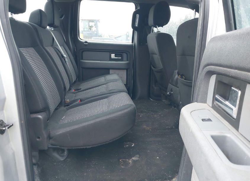 Photo 8 of 2014 Ford F-150 STX (VIN 1FTFW1EF7EFA70756)