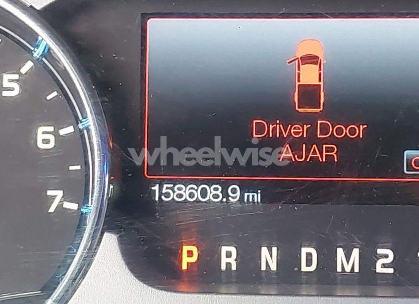 Photo 15 of 2014 Ford F-150 PLATINUM (VIN 1FTFW1EF7EFB24136)