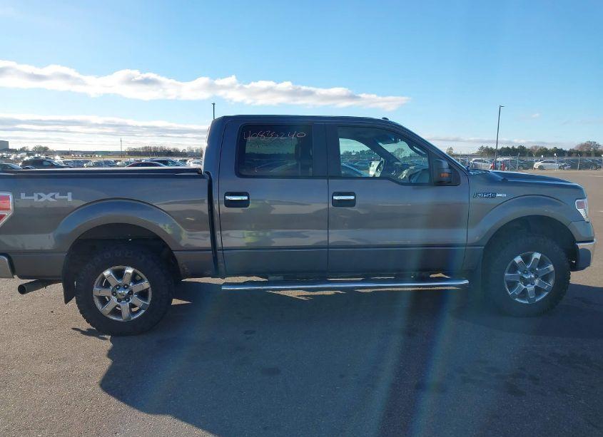 Photo 13 of 2014 Ford F-150 XLT (VIN 1FTFW1EF7EFB60828)