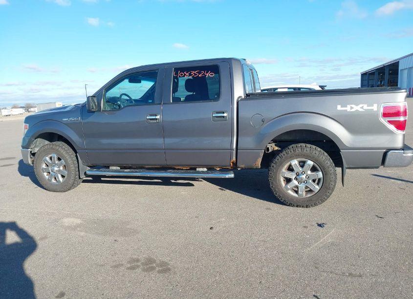 Photo 14 of 2014 Ford F-150 XLT (VIN 1FTFW1EF7EFB60828)
