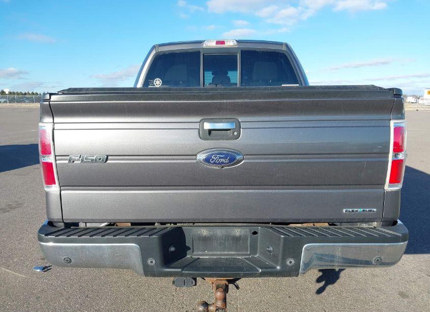 Photo 16 of 2014 Ford F-150 XLT (VIN 1FTFW1EF7EFB60828)