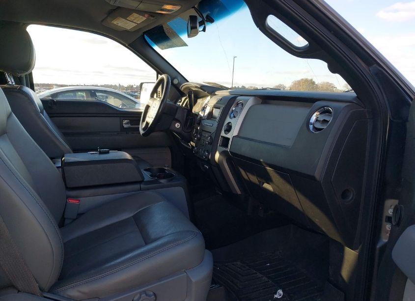 Photo 5 of 2014 Ford F-150 XLT (VIN 1FTFW1EF7EFB60828)