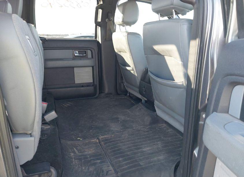 Photo 8 of 2014 Ford F-150 XLT (VIN 1FTFW1EF7EFB60828)