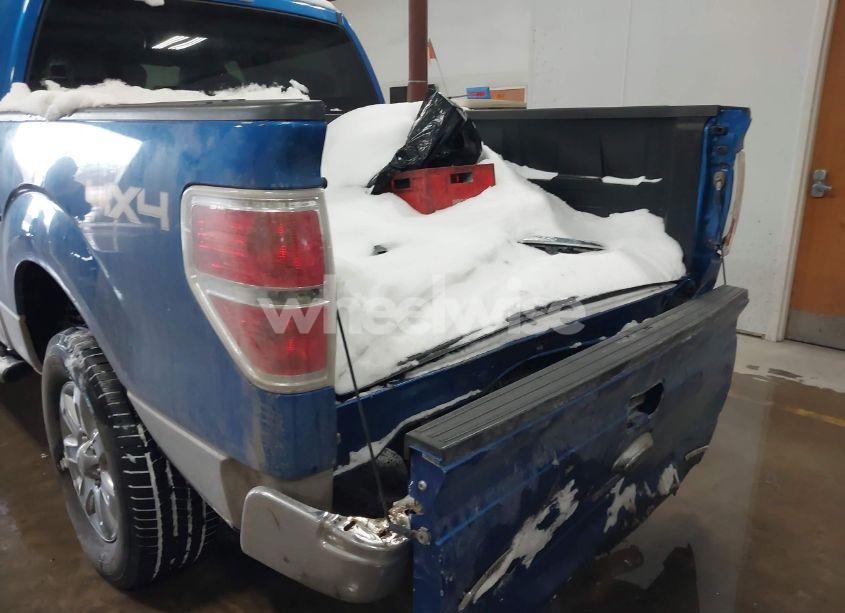 Photo 18 of 2014 Ford F-150 XLT (VIN 1FTFW1EF7EFB91075)