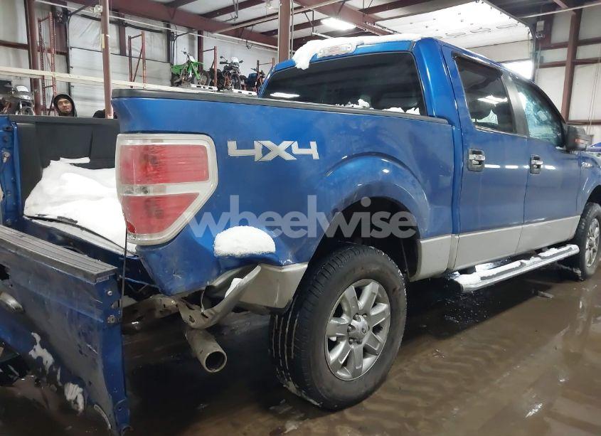 Photo 19 of 2014 Ford F-150 XLT (VIN 1FTFW1EF7EFB91075)