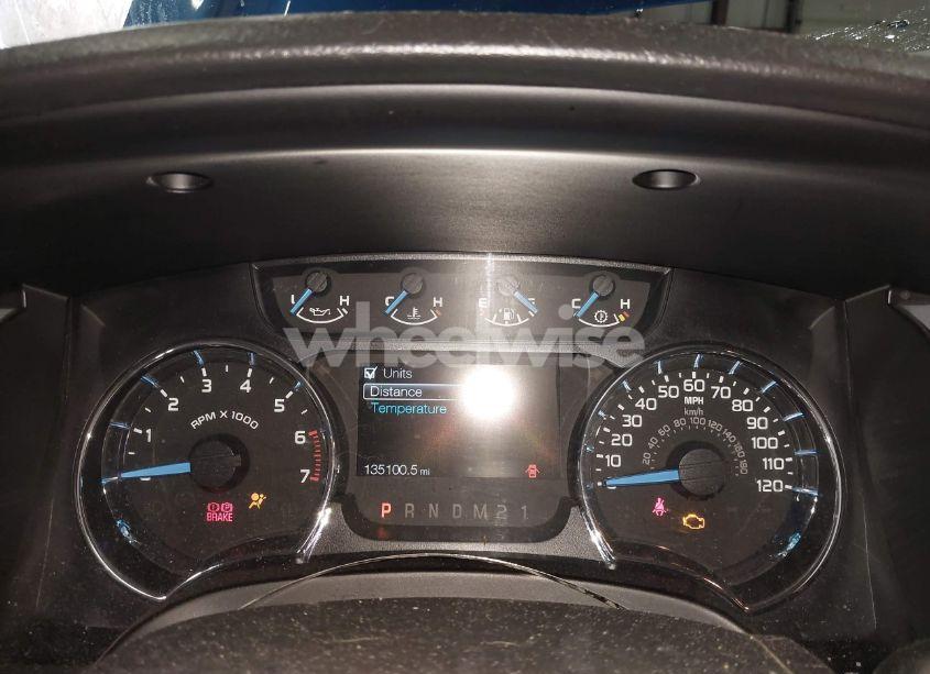 Photo 7 of 2014 Ford F-150 XLT (VIN 1FTFW1EF7EFB91075)