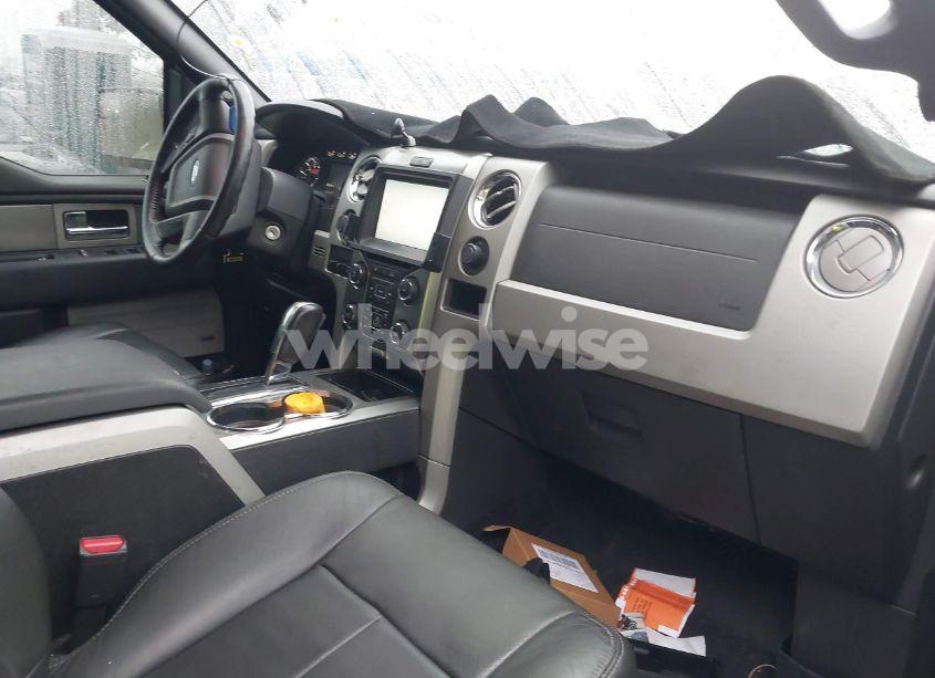Photo 5 of 2014 Ford F-150 FX4 (VIN 1FTFW1EF7EFC46222)